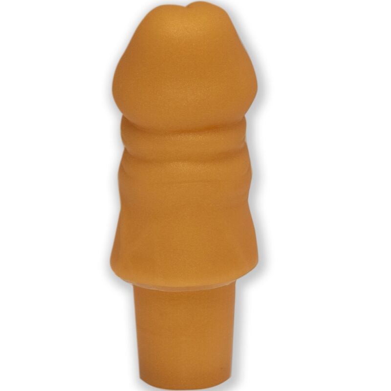 DIABLO PICANTE - TAPPO DORATO A FORMA DI PENE – Giochi di addio singoli