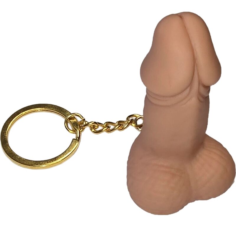 DIABLO PICANTE - PORTACHIAVI A FORMA DI PENE ??FLESH – Giochi di addio singoli