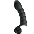 PRETTY LOVE - VIBRATORE DA DITA ALEXANDER 10 VIBRAZIONI NERO – Vibratori da dito