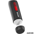 JAMYJOB - MASTURBATORE VAGINALE AUTOMATICO PHANTOM 5 MODALITÀ DI ASPIRAZIONE E SPINTA – Vagine con vibrazione