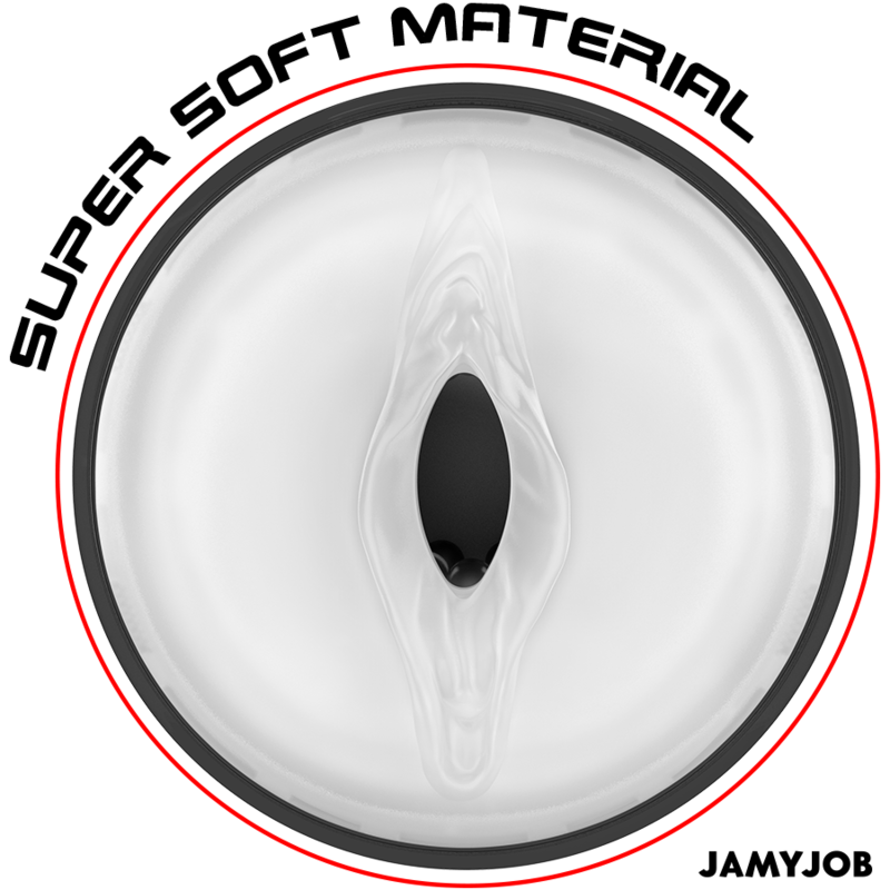 JAMYJOB - MASTURBATORE VAGINALE AUTOMATICO PHANTOM 5 MODALITÀ DI ASPIRAZIONE E SPINTA – Vagine con vibrazione – foto 5