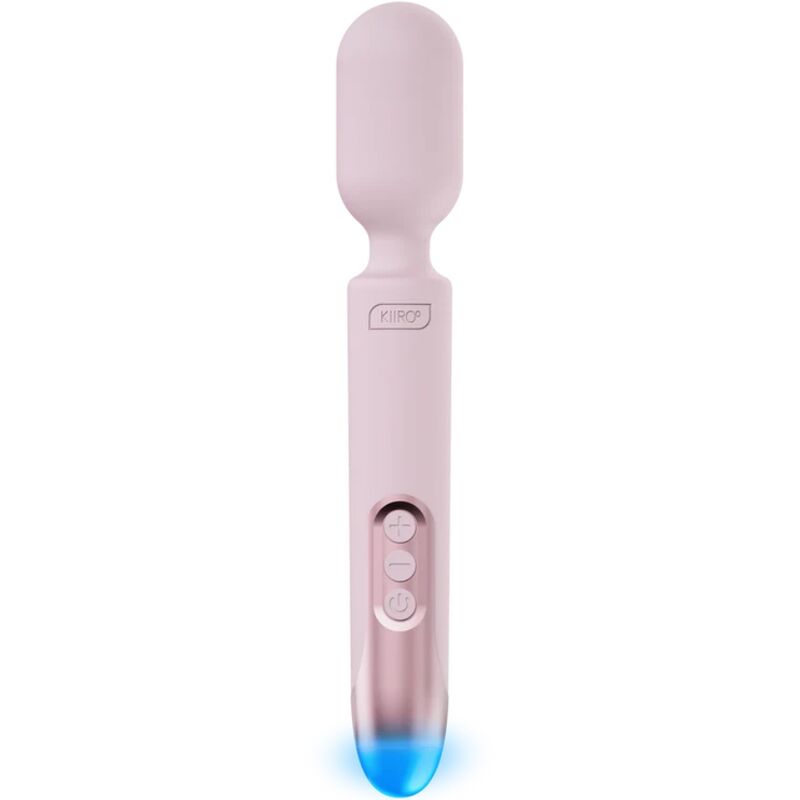 KIIROO - PROWAND VIBRATORE WAND TELECOMANDO + APP GRATUITA ROSA – Vibratore WAND