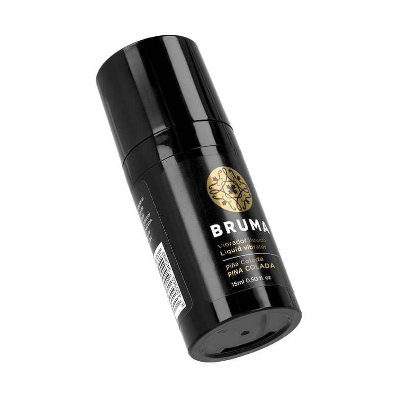 BRUMA - VIBRATORE LIQUIDO ULTRA SCORREVOLE PINA COLADA 15 ML – Vibratore liquido – foto 6