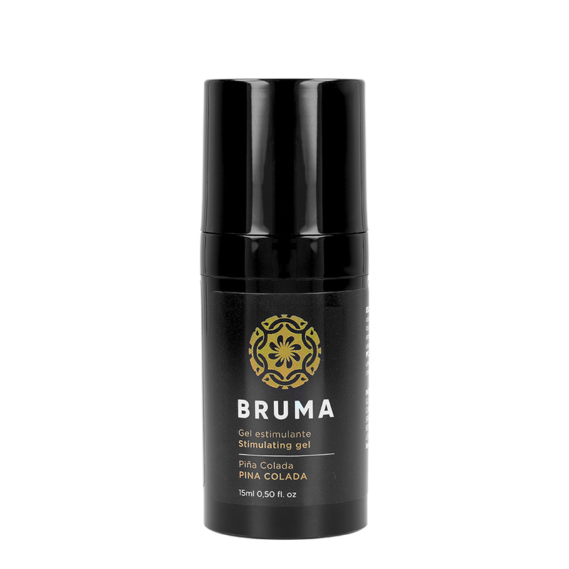 BRUMA - BALSAMO INTENSIFICANTE GUSTO PINA COLADA 15 ML – Intensificatore dell'orgasmo – foto 5
