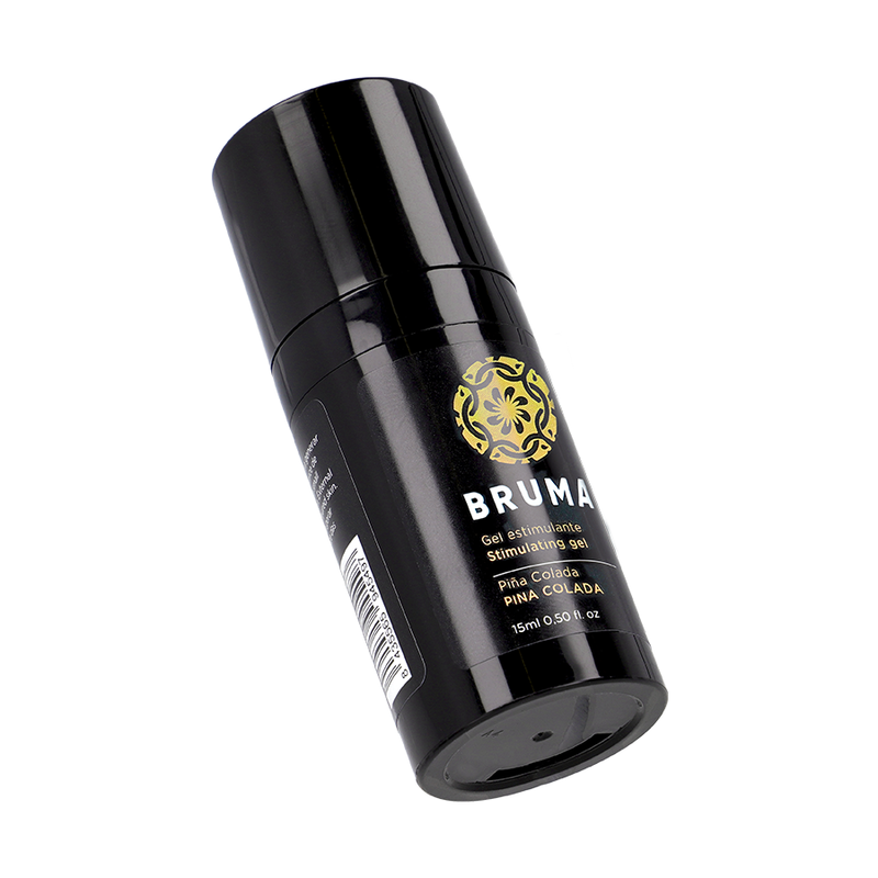 BRUMA - BALSAMO INTENSIFICANTE GUSTO PINA COLADA 15 ML – Intensificatore dell'orgasmo – foto 6