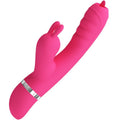 PRETTY LOVE - VIBRATORE MULTIFUNZIONE CONIGLIO PHOENIX ROSA – Vibratori di coniglio