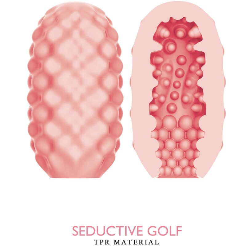 PRETTY LOVE - CUPID X MASTURBATORE MASCHILE ROSA – Vari masturbatori – foto 2