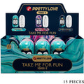 PRETTY LOVE - VENUS X 15 MASTURBATORI MASCHILI IN SILICONE BIANCO – Vari masturbatori