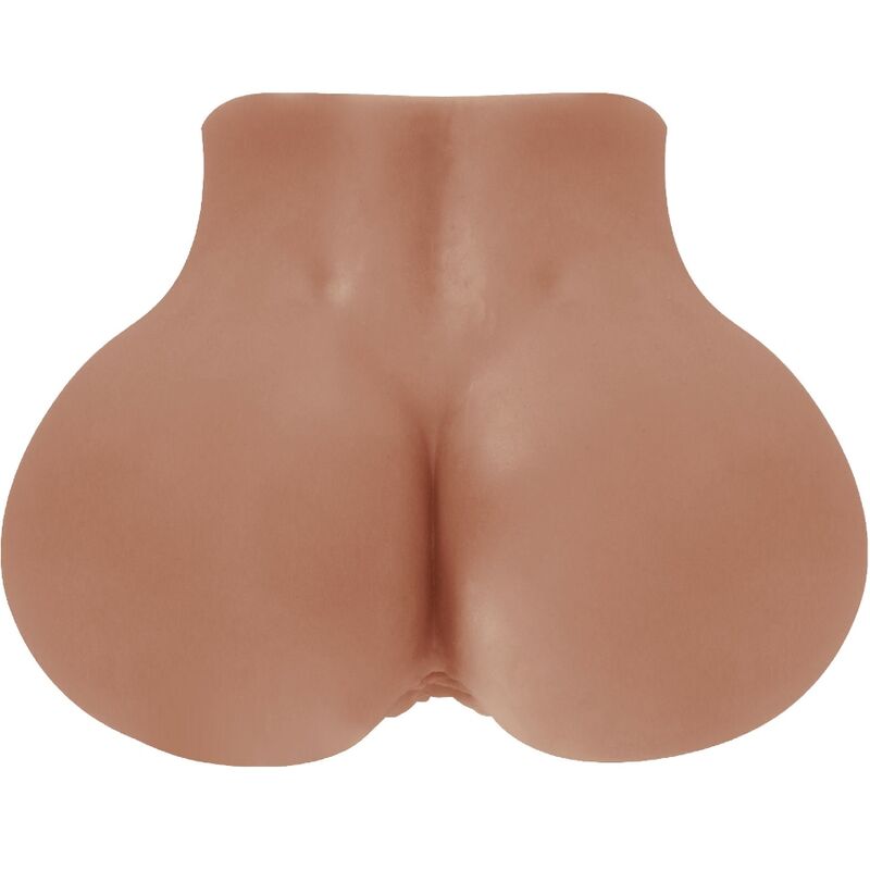 CRAZY BULL - VIBRATORE MILA CON VAGINA REALISTICA E CONTROLLO ANO REMOTO – Vagine con vibrazione – foto 5