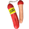 DIABLO PICANTE - DILDO CON CHORIZO CANTIPALO PICCANTE – Giochi di addio singoli