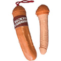 DIAVOLO PICCANTE - DILDO EXTRA ALMENDRALEJO SALAME – Giochi di addio singoli