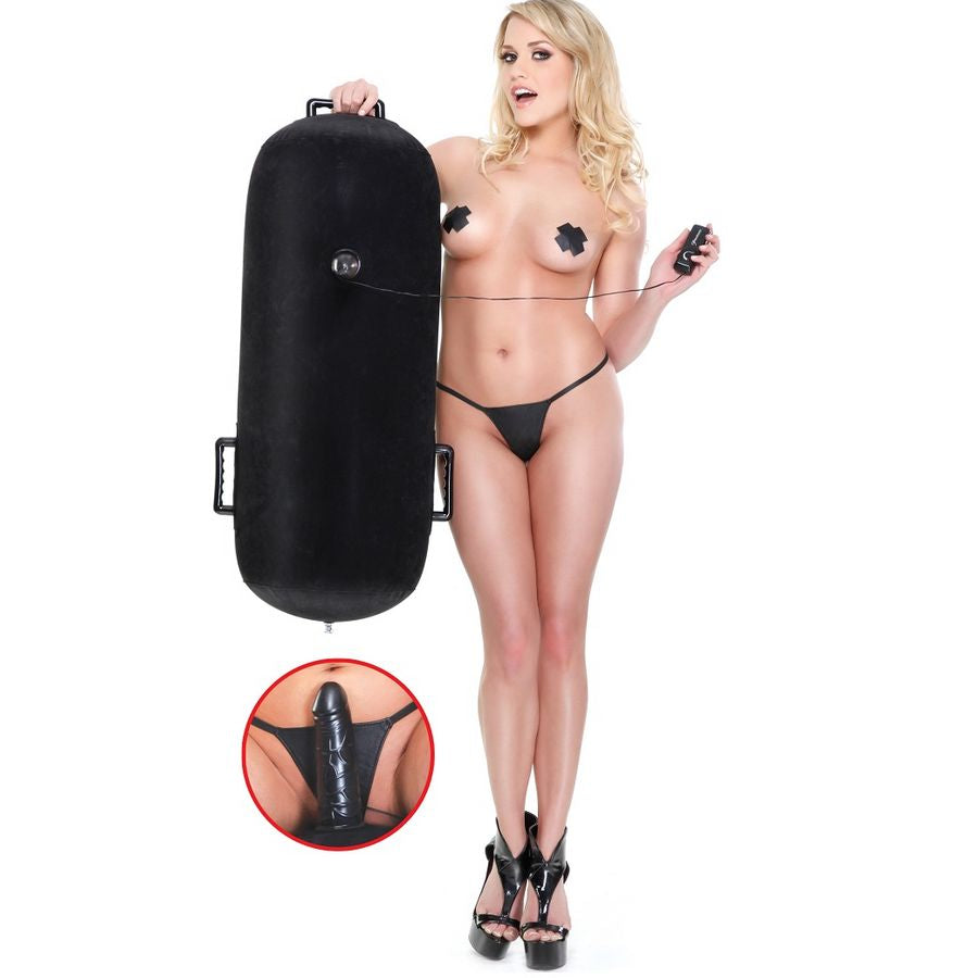 FETISH FANTASY SERIES - LOG DI LUV GONFIABILE – Altalene / Mobili – foto 3