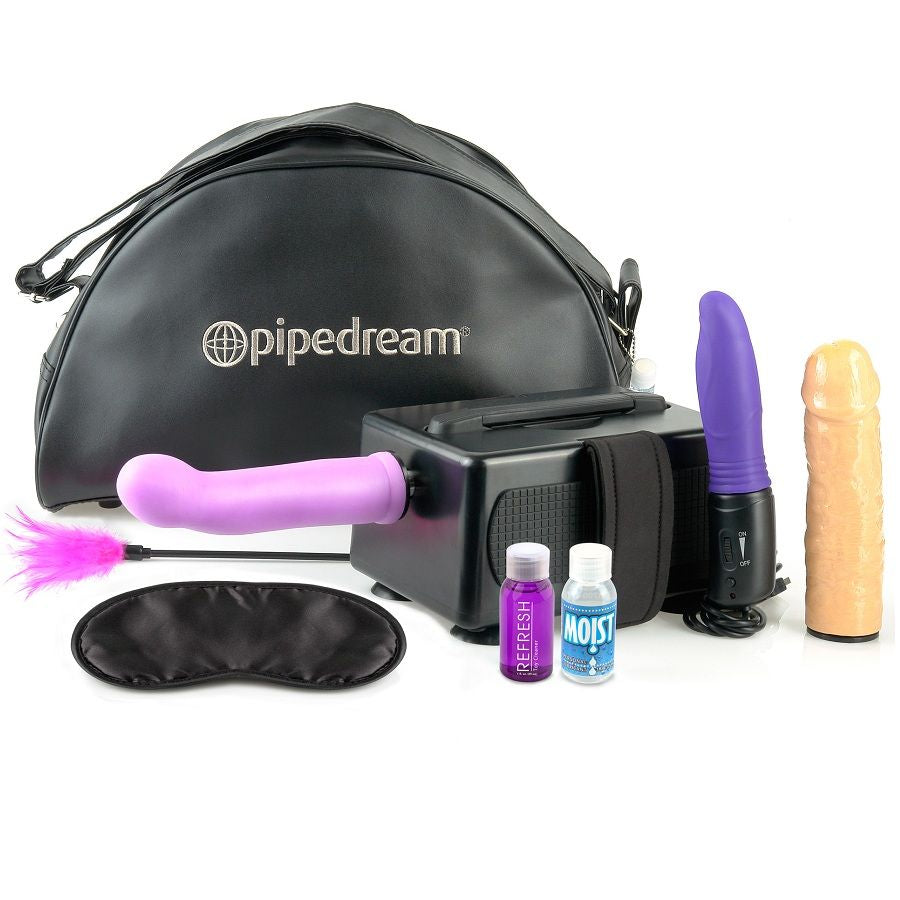FETISH FANTASY SERIES - MACCHINA DEL SESSO PORTATILE – Vibratori HI-TECH
