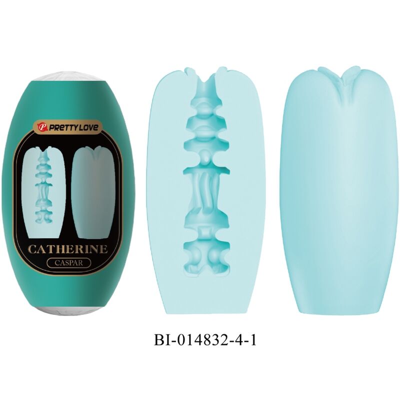 PRETTY LOVE - CASPAR PACK 15 VARI MASTURBATORI MASCHILI – Vari masturbatori – foto 3