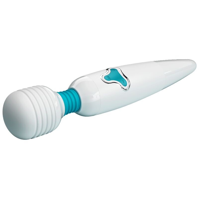 PRETTY LOVE - VIBRATORE CLOUD WAND 7 VIBRAZIONI BIANCO – Vibratore WAND – foto 5