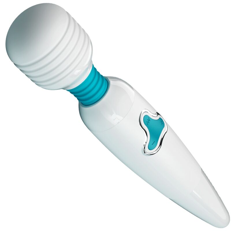 PRETTY LOVE - VIBRATORE CLOUD WAND 7 VIBRAZIONI BIANCO – Vibratore WAND