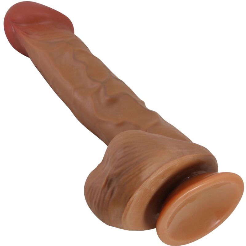 BAILE - BERGRISI DILDO REALISTICO 26 CM CARNE – Vibratori realistici – foto 4