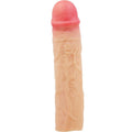 PRETTY LOVE - DEREK GUAINA PER PENE CON ESTENSIONE DA 7,6 CM FLESH – Copri pene con estensione
