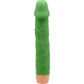 BAILE - BILL VIBRATORE REALISTICO 22,5 CM VERDE – Vibratori HI-TECH