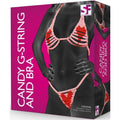 SPENCER & FLEETWOOD - REGGISENO CANDY LOVERS – Lingerie commestibile