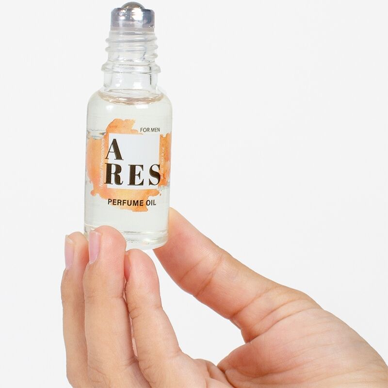 SECRETPLAY - ARES PROFUMO NATURALE FEROMONI IN OLIO PER UOMO 20 ML – Profumi – foto 3