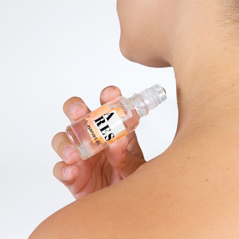 SECRETPLAY - ARES PROFUMO NATURALE FEROMONI IN OLIO PER UOMO 20 ML – Profumi – foto 4