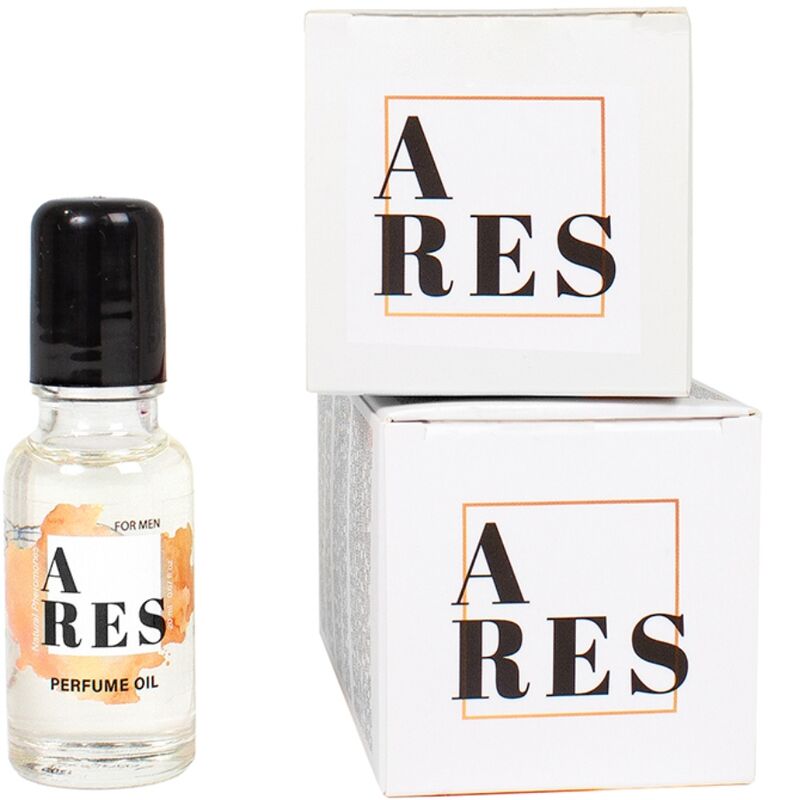 SECRETPLAY - ARES PROFUMO NATURALE FEROMONI IN OLIO PER UOMO 20 ML – Profumi – foto 5