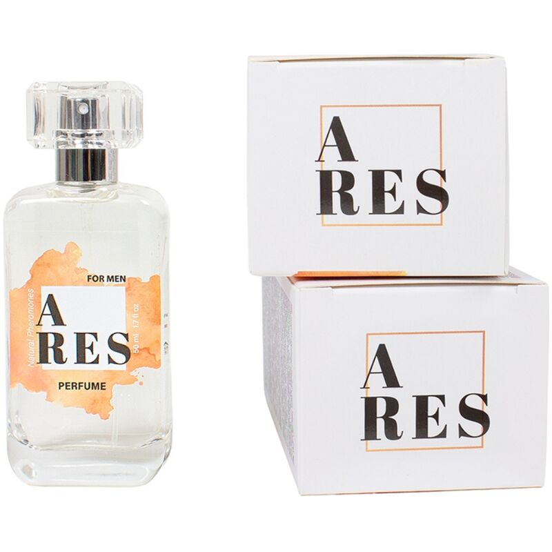 SECRETPLAY - ARES NATURAL PERFUME SPRAY FEROMONI PER UOMO 50 ML – Profumi – foto 5