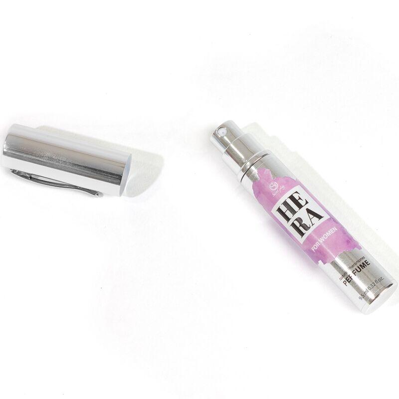 SECRETPLAY - HERA PROFUMO NATURALE FEROMONI FORMATO DA VIAGGIO PER DONNA 10 ML – Profumi – foto 2