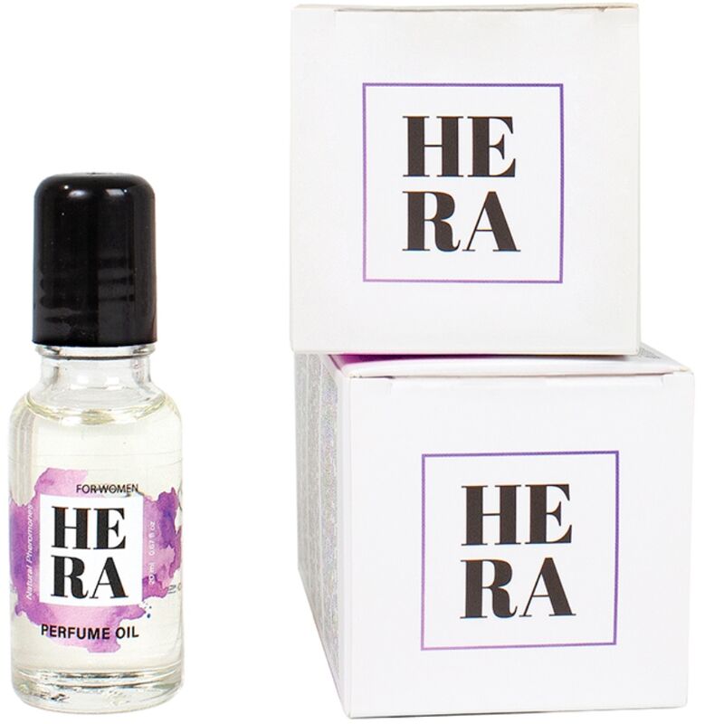 SECRETPLAY - HERA PROFUMO NATURALE FEROMONI IN OLIO PER DONNA 20 ML – Profumi – foto 5