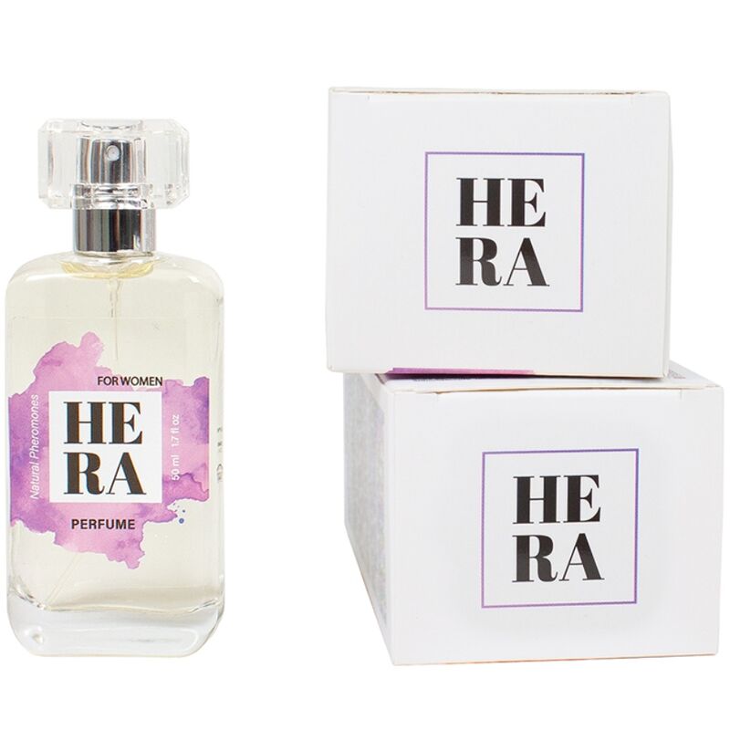 SECRETPLAY - HERA NATURAL PERFUME SPRAY FEROMONI PER DONNA 50 ML – Profumi – foto 5