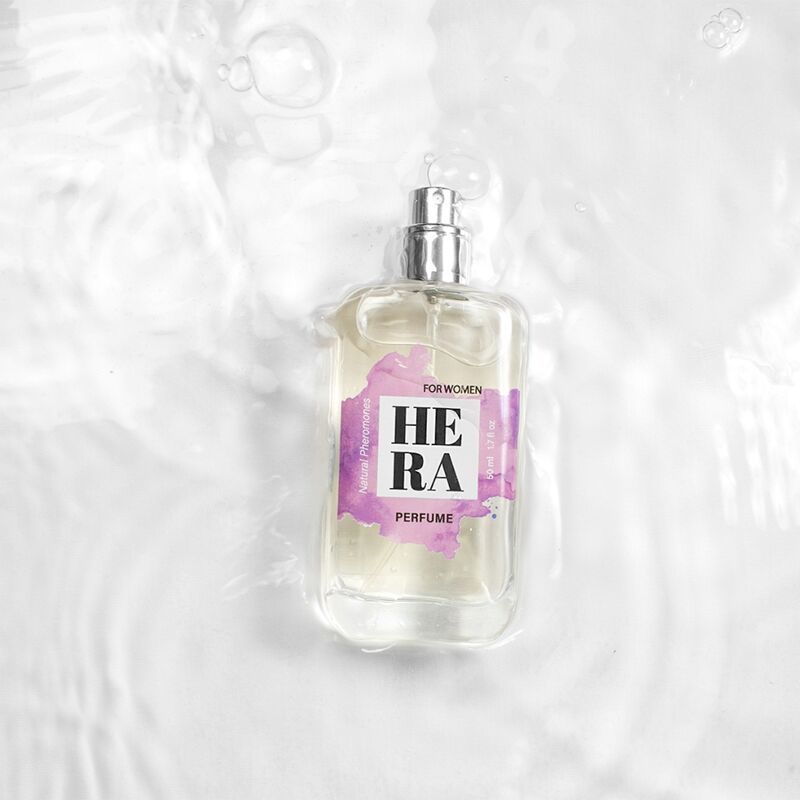 SECRETPLAY - HERA NATURAL PERFUME SPRAY FEROMONI PER DONNA 50 ML – Profumi – foto 3