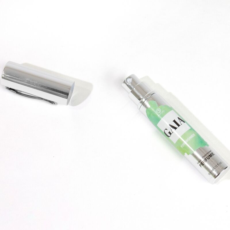 SECRETPLAY - GAIA PROFUMO NATURALE FEROMONI FORMATO DA VIAGGIO PER DONNA 10 ML – Profumi – foto 2