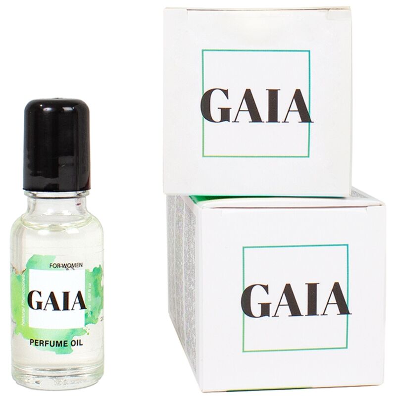SECRETPLAY - GAIA PROFUMO NATURALE FEROMONI IN OLIO PER DONNA 20 ML – Profumi – foto 5