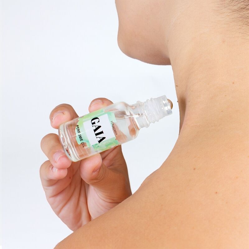 SECRETPLAY - GAIA PROFUMO NATURALE FEROMONI IN OLIO PER DONNA 20 ML – Profumi – foto 4