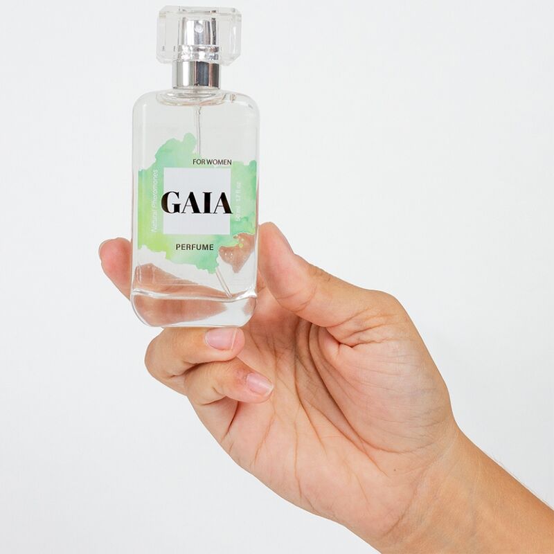 SECRETPLAY - GAIA SPRAY PER PROFUMO NATURALE AI FEROMONI PER DONNA 50 ML – Profumi – foto 2