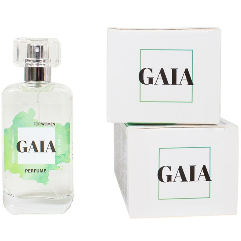 SECRETPLAY - GAIA SPRAY PER PROFUMO NATURALE AI FEROMONI PER DONNA 50 ML – Profumi – foto 5