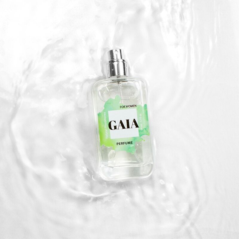 SECRETPLAY - GAIA SPRAY PER PROFUMO NATURALE AI FEROMONI PER DONNA 50 ML – Profumi – foto 4