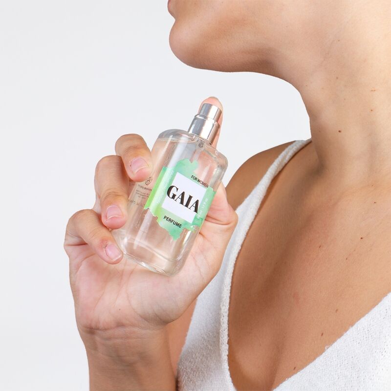 SECRETPLAY - GAIA SPRAY PER PROFUMO NATURALE AI FEROMONI PER DONNA 50 ML – Profumi – foto 3