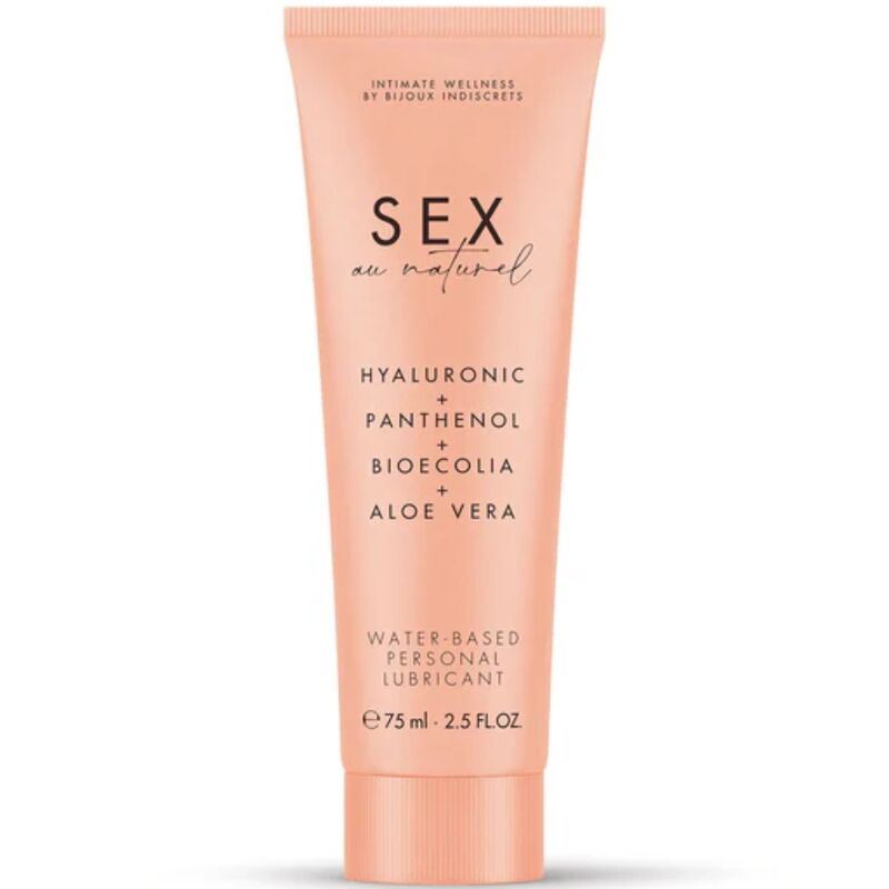 BIJOUX INDISCRETS - LUBRIFICANTE PERSONALE A BASE D'ACQUA 75 ML – Lubrificanti – foto 2