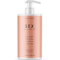 BIJOUX INDISCRETS - LUBRIFICANTE PERSONALE A BASE D'ACQUA 500 ML – Lubrificanti
