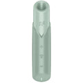 SATISFYER - NAUGHTY KISS WAVE STIMOLATORE CLITORIDEO ACQUAMARINA – Per il clitoride