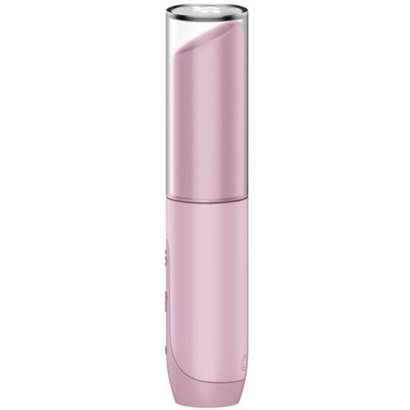 SATISFYER - SECRET KISS WAVE STIMOLATORE CLITORIDEO ROSA – Per il clitoride – foto 4