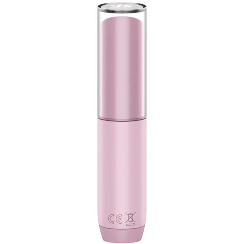 SATISFYER - SECRET KISS WAVE STIMOLATORE CLITORIDEO ROSA – Per il clitoride – foto 5