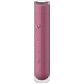 SATISFYER - STIMOLATORE CLITORIDEO FIRST KISS WAVE GARNET – Per il clitoride