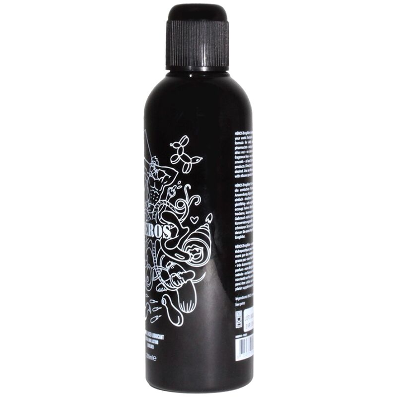 HEROS - SILICONE BODYGLIDE 200 ML – Base in silicone – foto 2