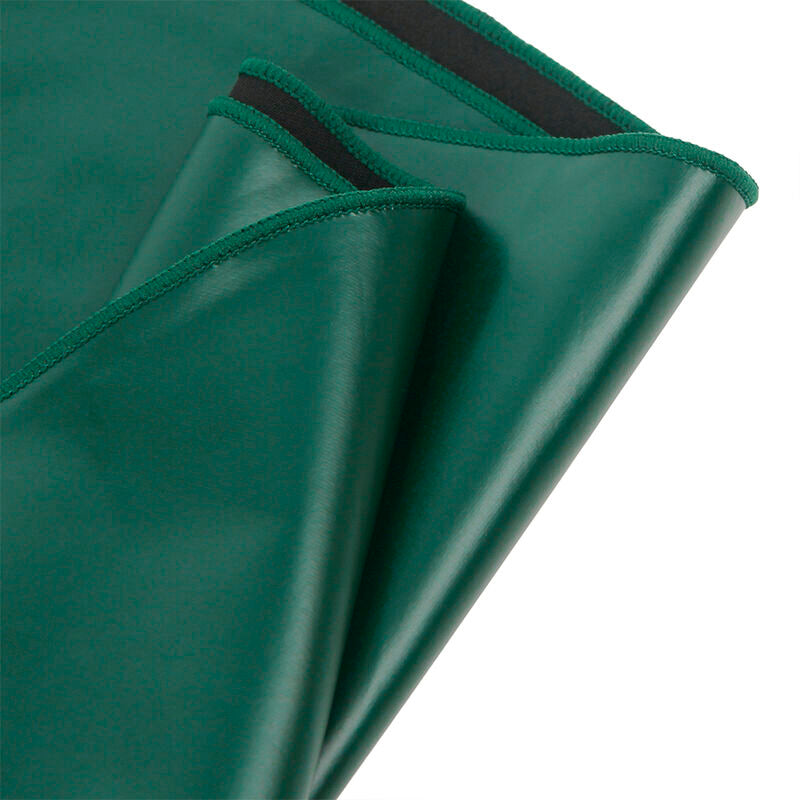 SUBBLIME - 955434 ABITO CON SPALLINE IN PELLE VERDE S/M – Abiti sexy – foto 9