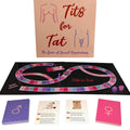 KHEPER GAMES - TETTE PER TATTO – Giochi da tavolo
