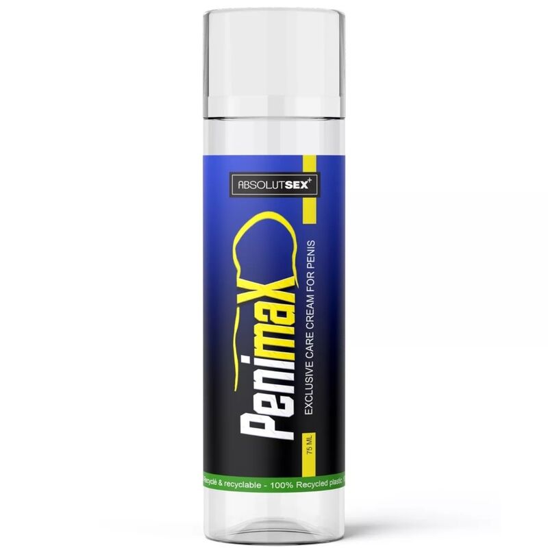 RUF - PENIMAX 75 ML CREMA IDRATANTE PENE + EREZIONE – Ingrandimento del pene