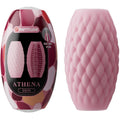 PRETTY LOVE - ATHENA EROS SILICONE MASTURBATORE MASCHILE ROSA – Vari masturbatori